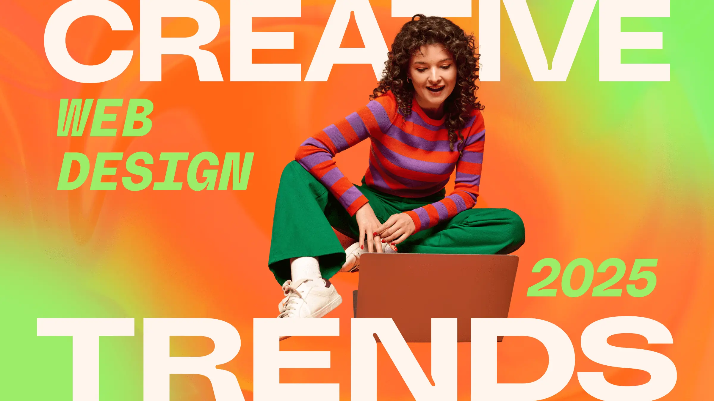 The Future of Web Design: Trends to Watch in 2025